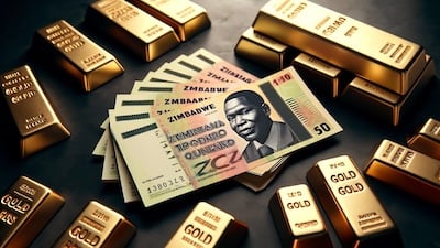 Zimbabwe Officials Already Looking to Inflate New Gold-Backed Currency