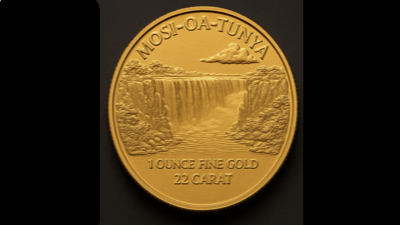 Zimbabwe Reintroduces Gold Coins Sale to Strengthen Currency Reserves
