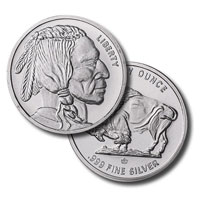 Buy Silver Buffalo Rounds