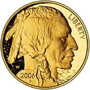 American Gold Buffalo