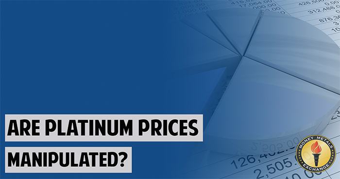 Platinum Price Chart 30 Years