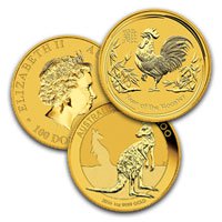 Buy Gold Australian Coins