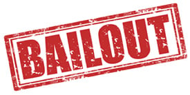Bailout Stamp