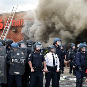 Baltimore Looting
