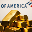 Bank of America Ups 2026 Gold Price Forecast to
 $5,000
