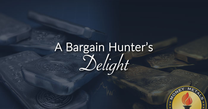 A Bargain Hunter’s Delight