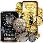 find the cheapest precious metals products featured