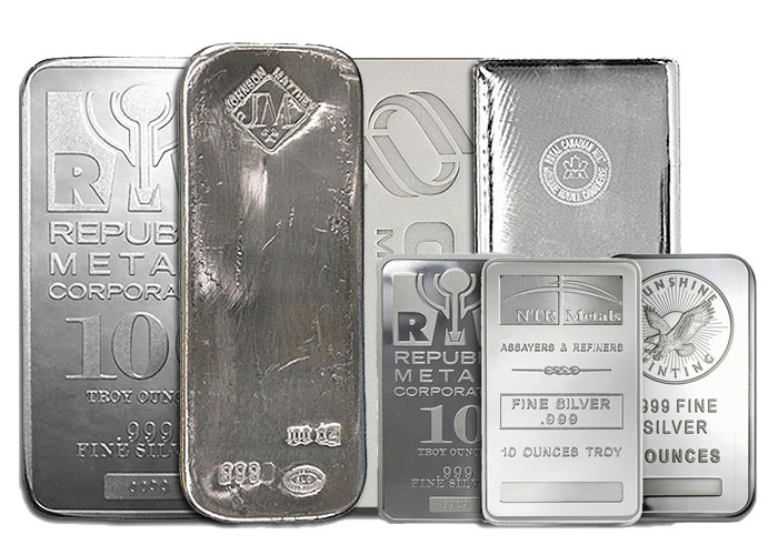 Industrial uses of silver