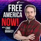 Jp Cortez joins Eric Brakey on Free America Now! to discuss sound money legislation