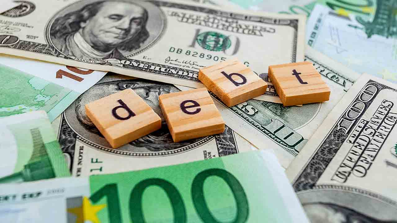 BREAKING: Annual Interest Payments on U.S. Debt Now Top $1 Trillion