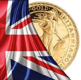 Brexit's Effects on Gold