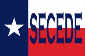 Secede