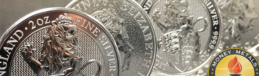 British Silver Coins