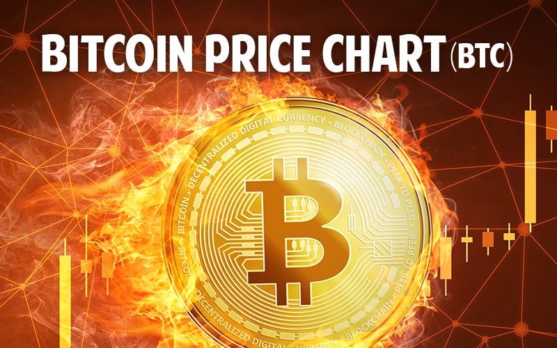 BHC Price Chart