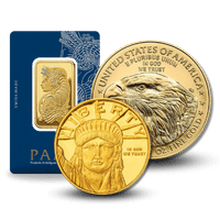 Buy Gold from Money Metals Exchange