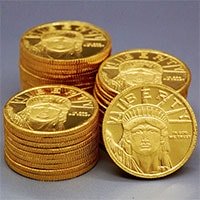 Buy Gold Rounds Rounds from Money Metals Exchange