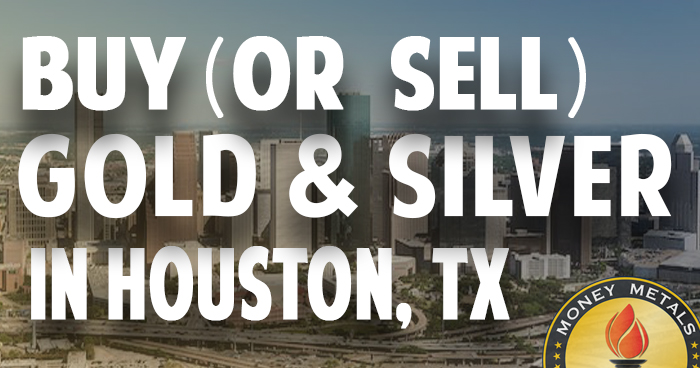 Where Can I Buy Gold In Houston Where to Buy (or Sell) Gold & Silver in Houston, TX