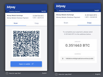 Bitpay Options