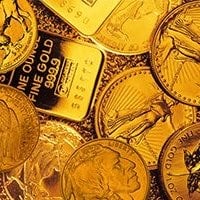 Купить золото на бирже денежных металлов