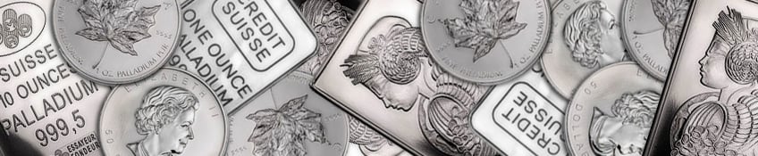 Buy Palladium