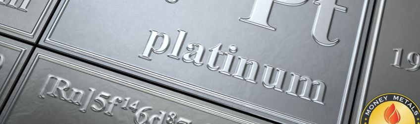 Buy Platinum from Money Metals Exchange