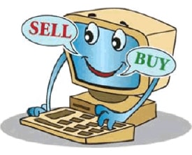 Buying and Selling with HFTs