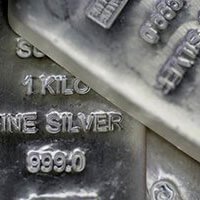 Buy Silver bars from Money Metals Exchange