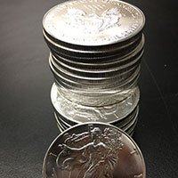 Buy Silver Coins from Money Metals Exchange