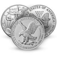 American Silver Eagle Coins