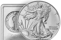 Buy Silver from Money Metals Exchange