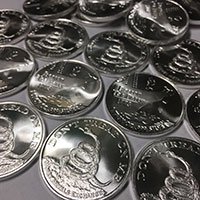 Buy Silver Rounds from Money Metals Exchange