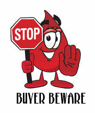 Stop! Buyer Beware