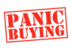 Panic Buying