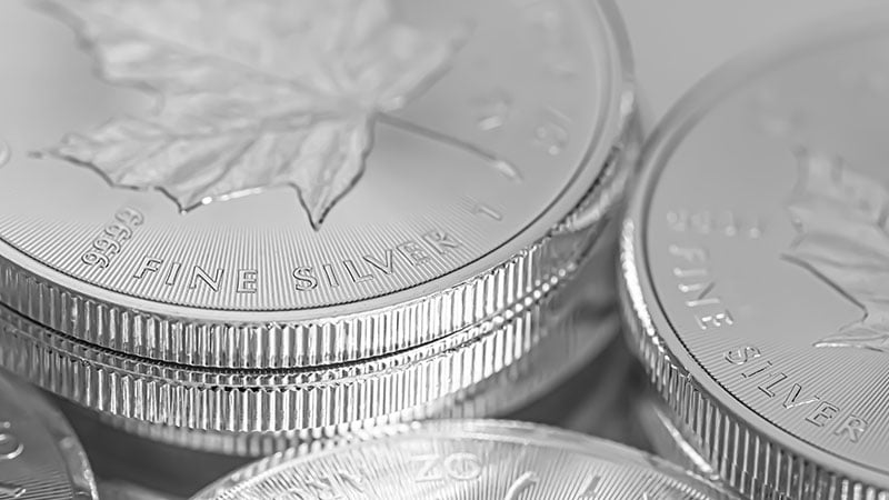 Looking to buy Canadian Silver Maple Leaf coins? Money Metals offers a wide selection of these highly sought-after investment-grade bullion coins. With their iconic maple leaf design & high silver purity, Canadian Silver Maple Leaf coins are a popular cho