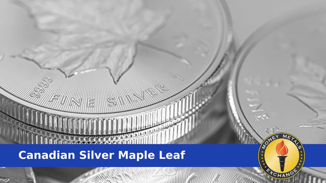 Canadian Silver Maple Leaf