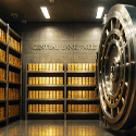 Central Bank Gold Buying Rises