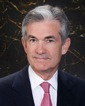 Chairman Jerome Powell