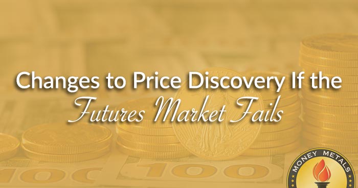 Changes to Price Discovery If the Futures Market Fails