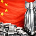 China Is Weaponizing Silver Using Export
 Restrictions