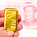 China Tightens Its Grip on the Gold Market