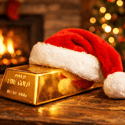 Christmas Eve Gold Rush: $4,500 Gold, $70
 Silver