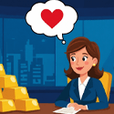CNBC Finally Notices Gold But Gives Bad
 Investment Advice