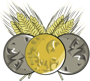 Coins & Barley