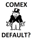 Comex Default