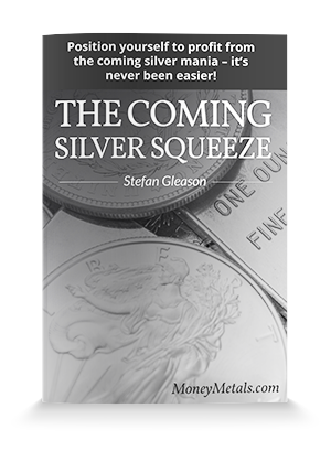 The Coming Silver Squeeze