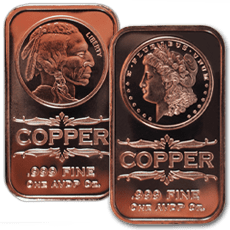 Copper Bars