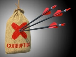 Corruption in Money and Politics