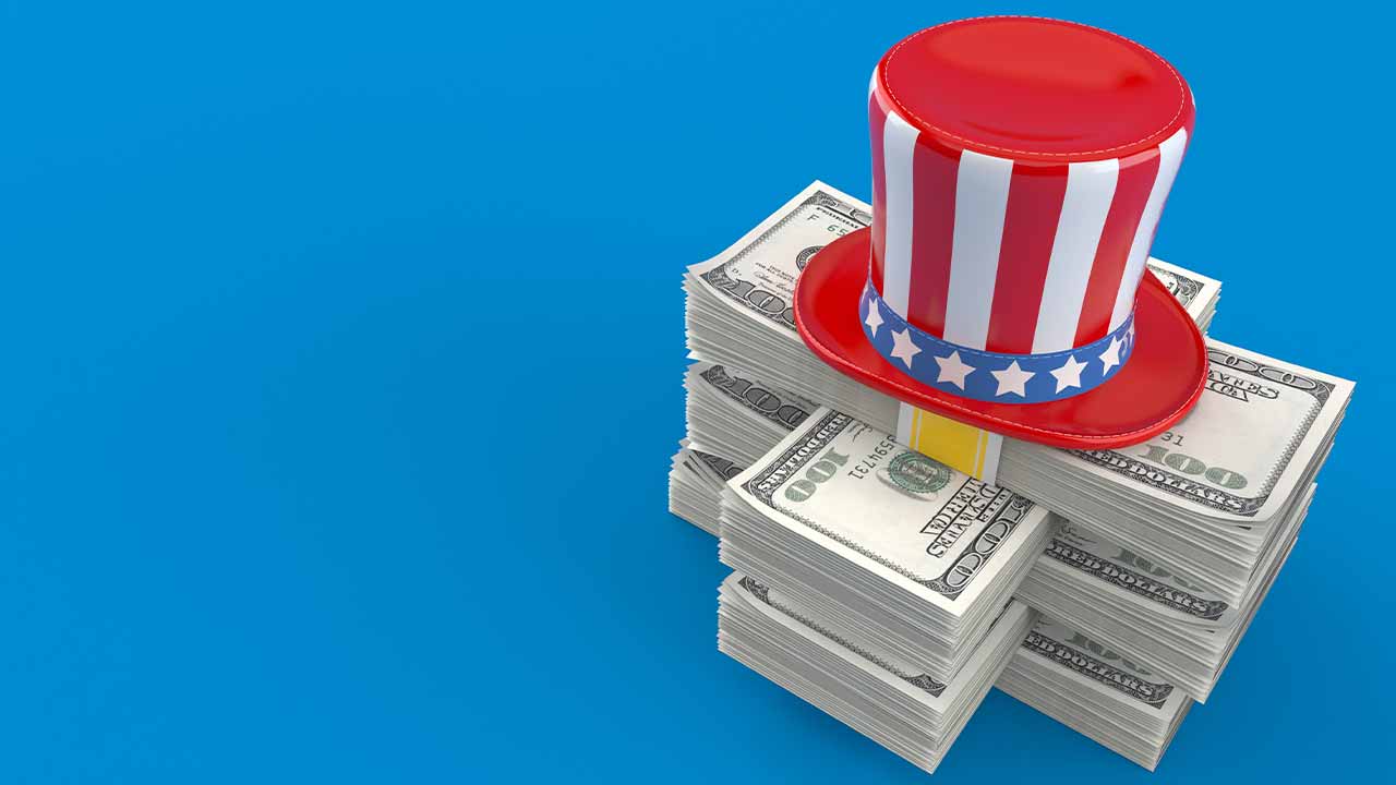Counterfeit Laws Are for You, Not for Uncle Sam