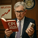 CPI Confusion, Fed Caution, and the Case for
 Silver