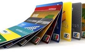 Credit / Debit Cards